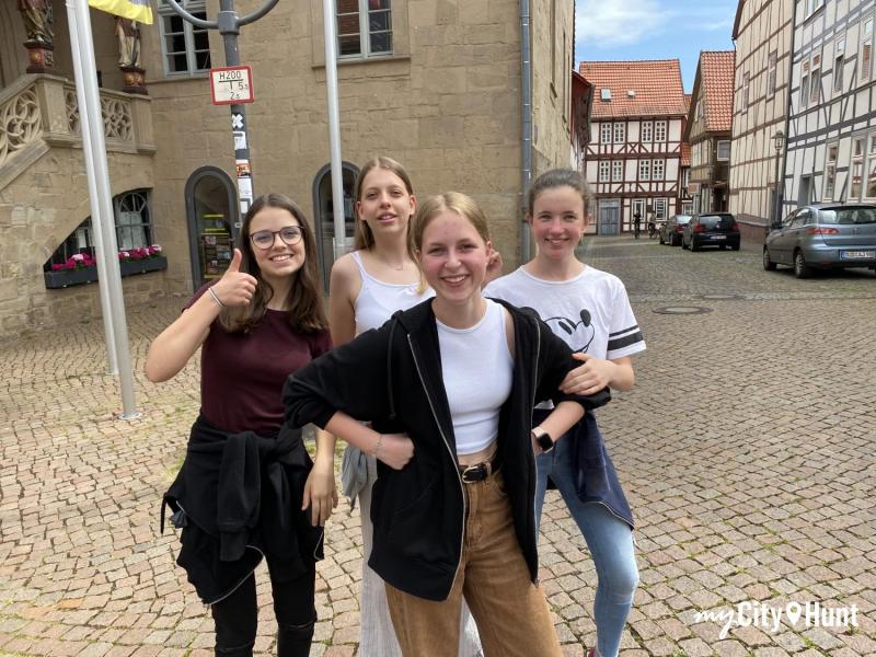 myCityHunt Scavenger Hunt 9