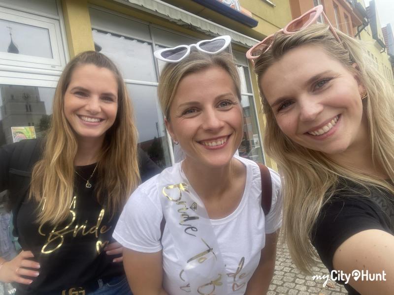 myCityHunt Scavenger Hunt 11