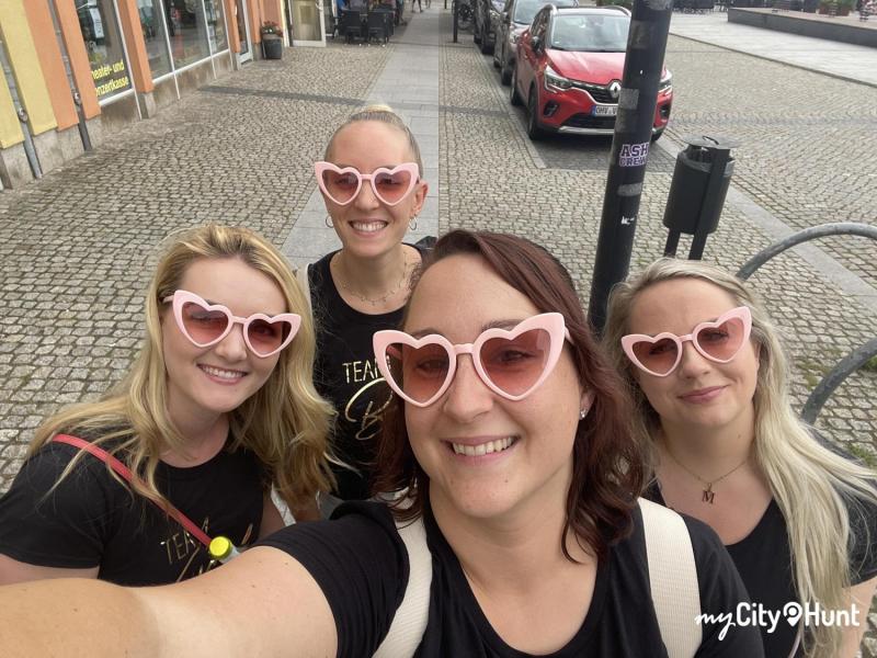 myCityHunt Scavenger Hunt 3