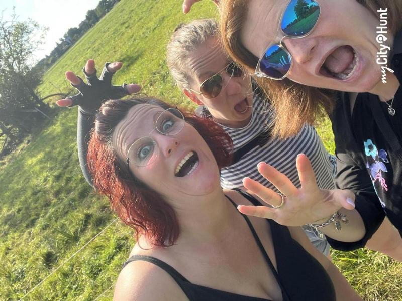 myCityHunt Scavenger Hunt 7