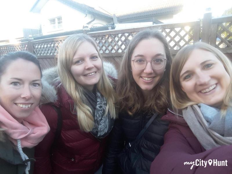 myCityHunt Scavenger Hunt 10