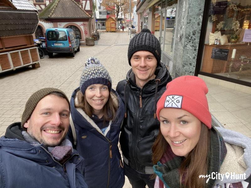 myCityHunt Scavenger Hunt 6