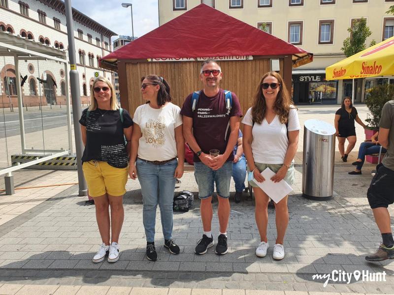 myCityHunt Scavenger Hunt 13