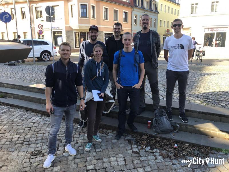 myCityHunt Scavenger Hunt 3