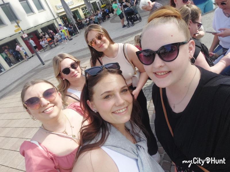 myCityHunt Scavenger Hunt 14