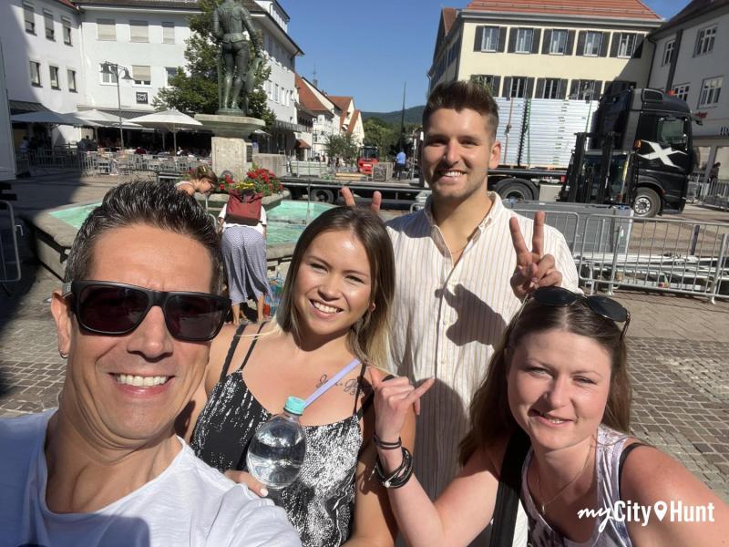 myCityHunt Scavenger Hunt 3