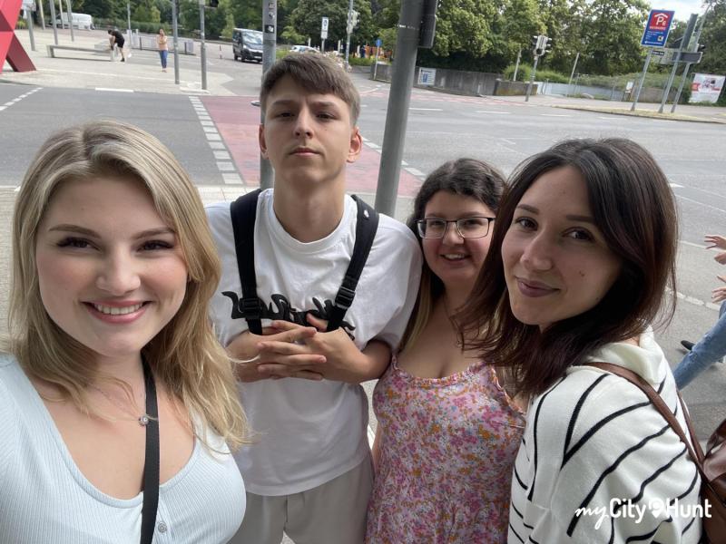 myCityHunt Scavenger Hunt 9