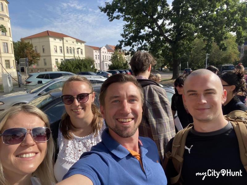 myCityHunt Scavenger Hunt 15