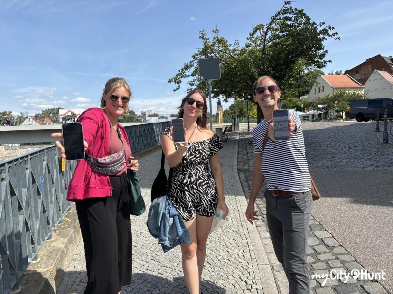 myCityHunt Scavenger Hunt 13