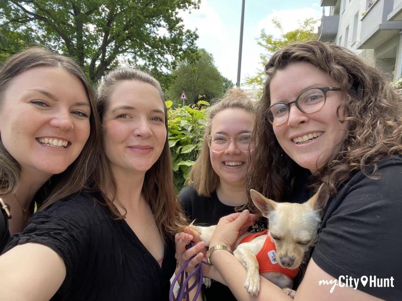 myCityHunt Scavenger Hunt 5