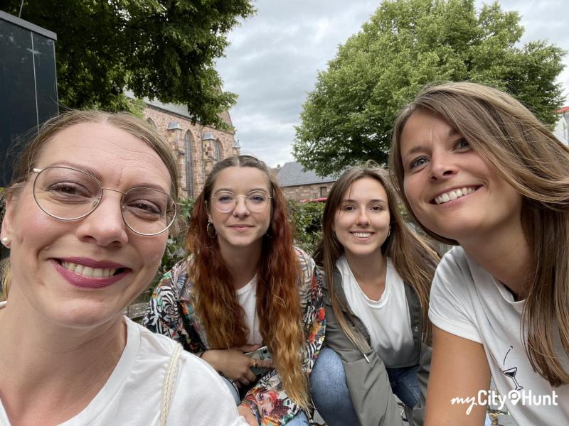 myCityHunt Scavenger Hunt 5