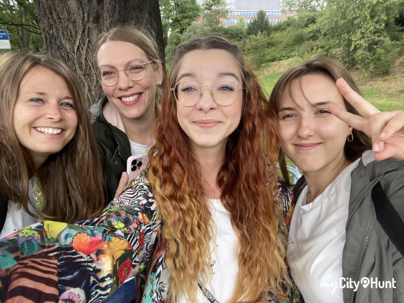 myCityHunt Scavenger Hunt 6