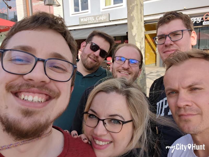 myCityHunt Scavenger Hunt 3