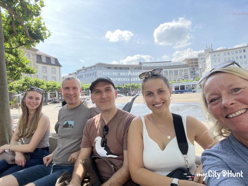 myCityHunt Scavenger Hunt 14