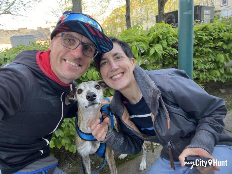 myCityHunt Scavenger Hunt 11