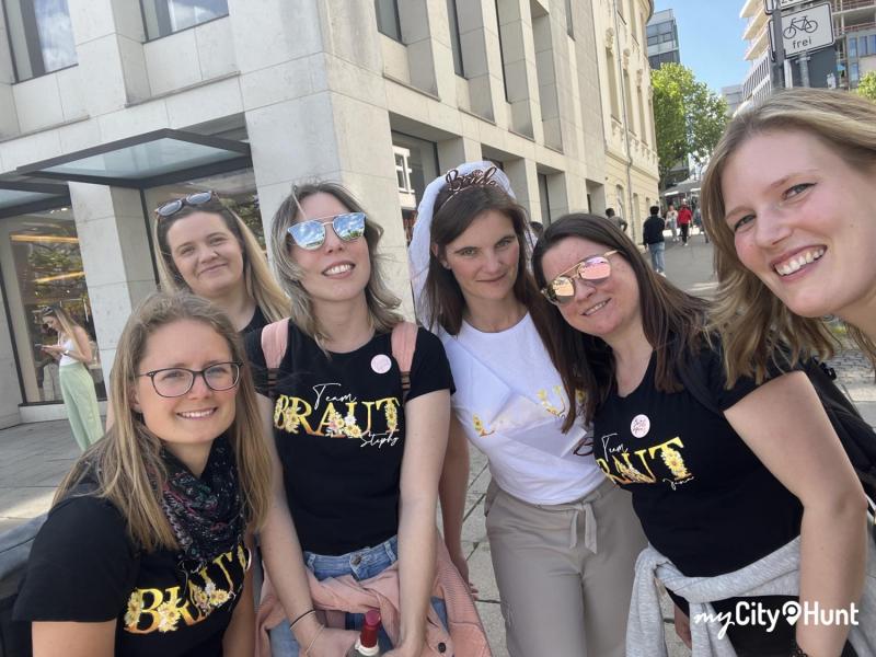 myCityHunt Scavenger Hunt 14