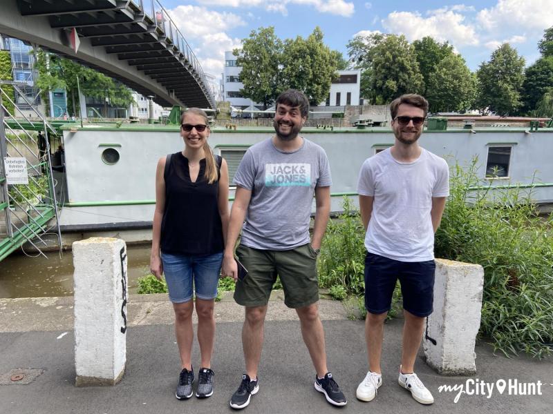 myCityHunt Scavenger Hunt 7