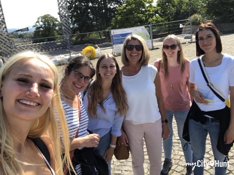 myCityHunt Scavenger Hunt 9