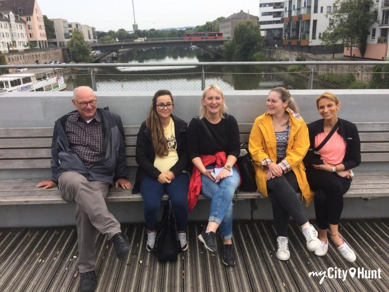 myCityHunt Scavenger Hunt 10