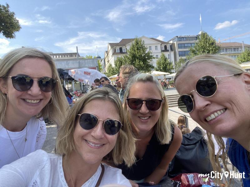 myCityHunt Scavenger Hunt 10