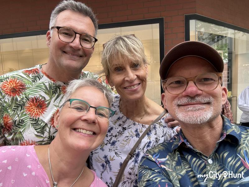 myCityHunt Scavenger Hunt 14