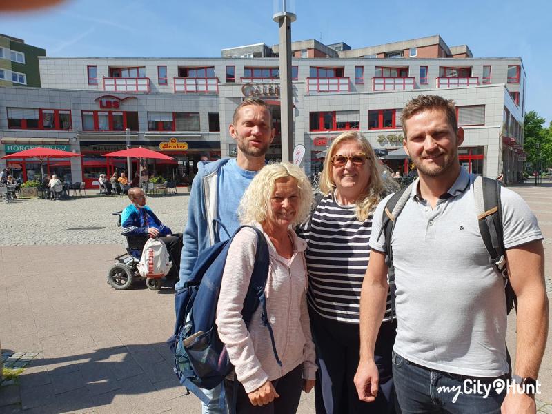 myCityHunt Scavenger Hunt 13