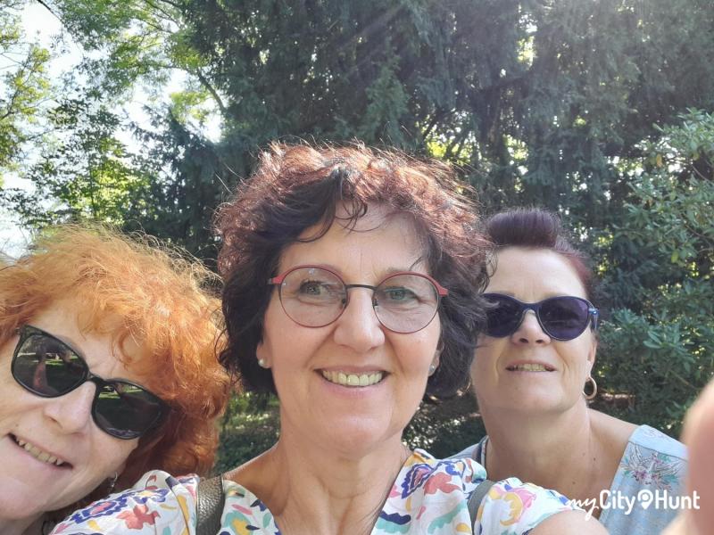 myCityHunt Scavenger Hunt 14