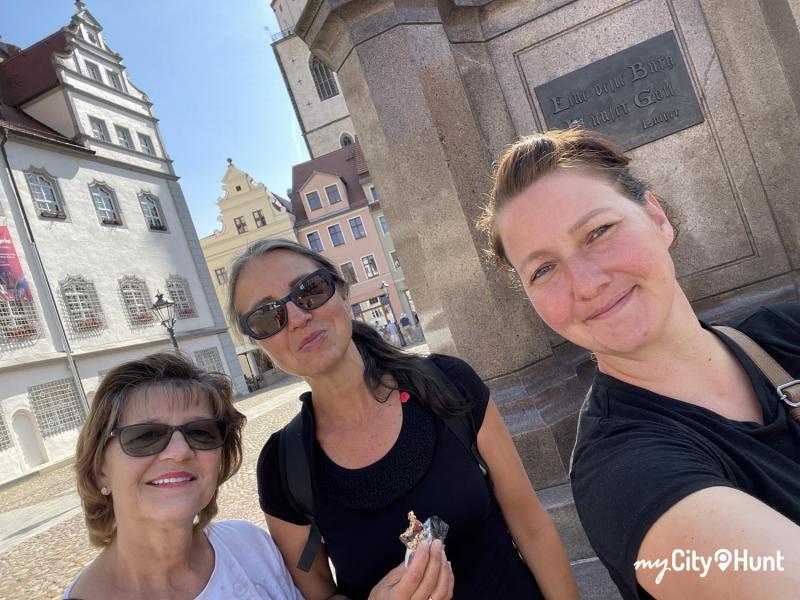 myCityHunt Scavenger Hunt 5