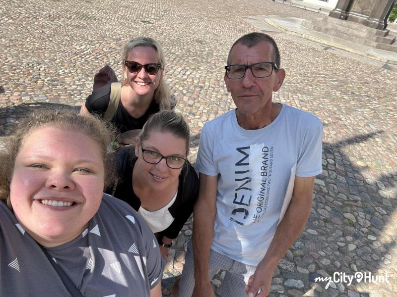 myCityHunt Scavenger Hunt 15