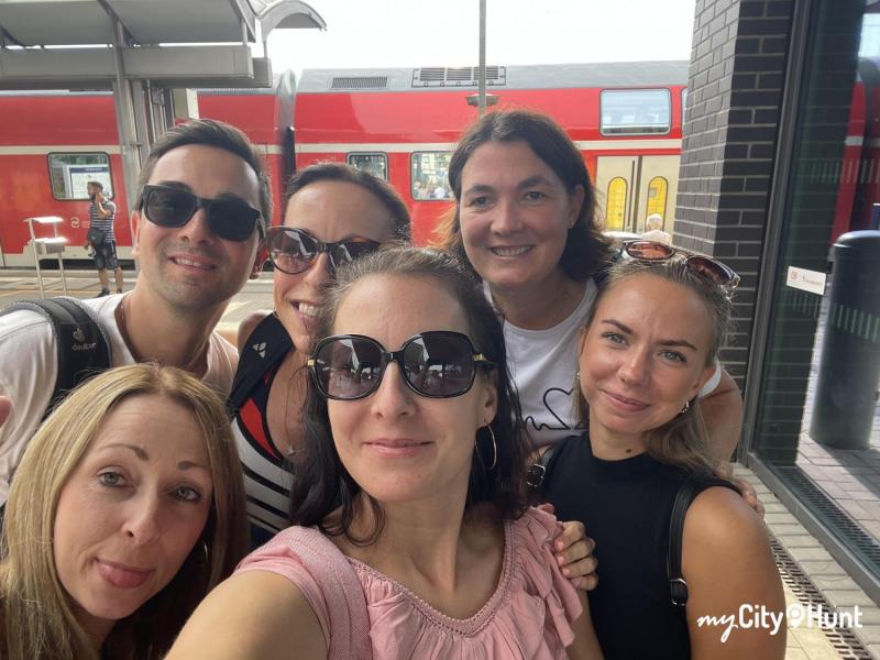 myCityHunt Scavenger Hunt 7