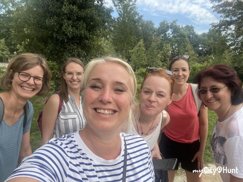 myCityHunt Scavenger Hunt 2