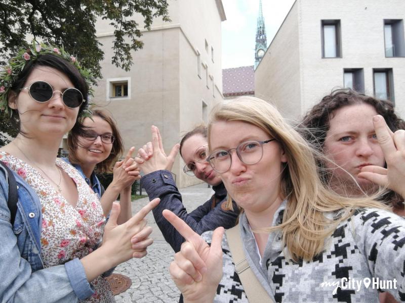 myCityHunt Scavenger Hunt 13