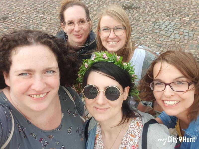 myCityHunt Scavenger Hunt 7