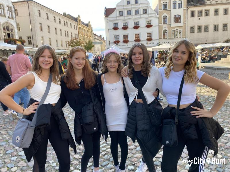 myCityHunt Scavenger Hunt 6