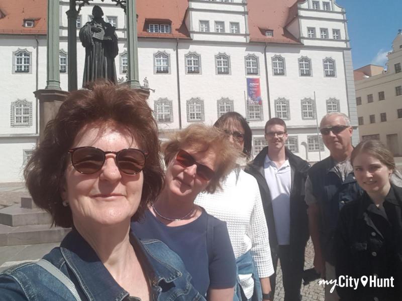 myCityHunt Scavenger Hunt 10