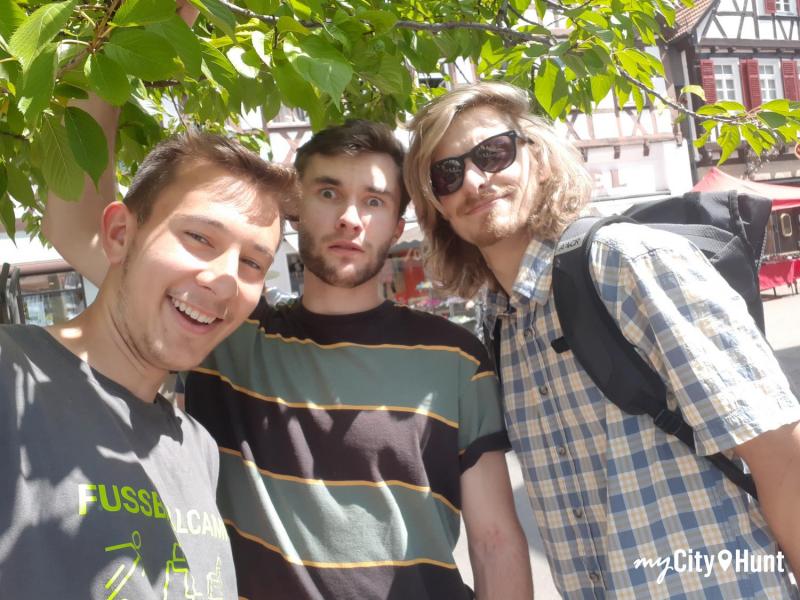 myCityHunt Scavenger Hunt 10