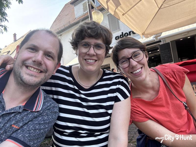 myCityHunt Scavenger Hunt 5