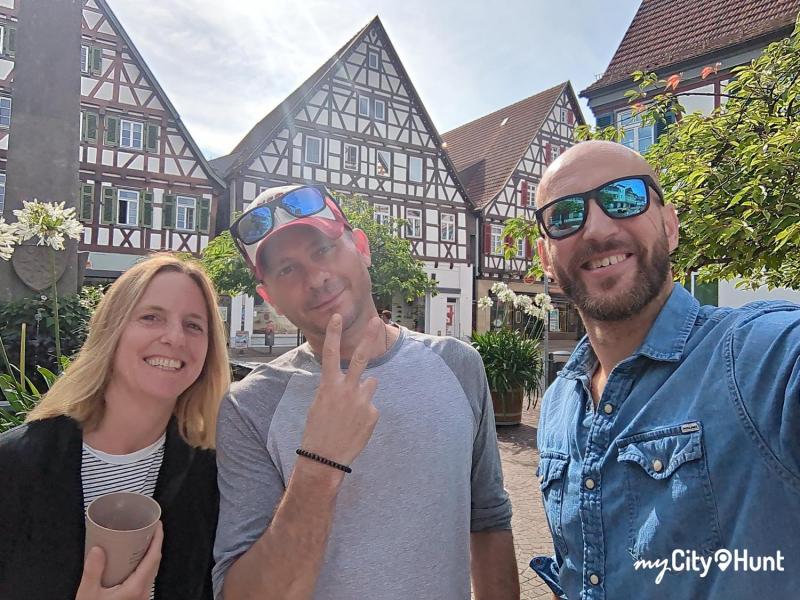 myCityHunt Scavenger Hunt 2