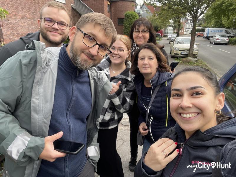 myCityHunt Scavenger Hunt 10