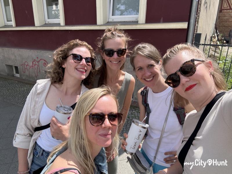 myCityHunt Scavenger Hunt 2