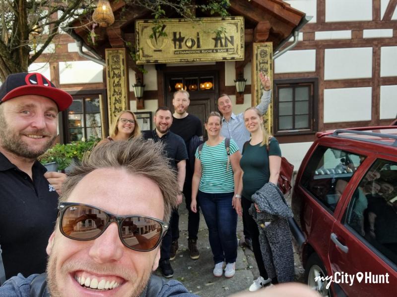 myCityHunt Scavenger Hunt 3