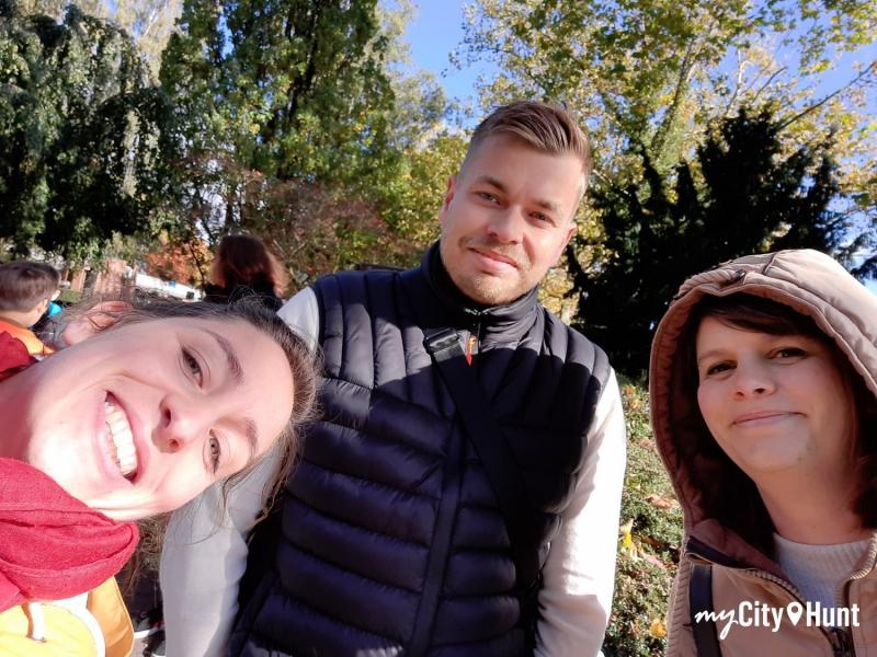 myCityHunt Scavenger Hunt 5