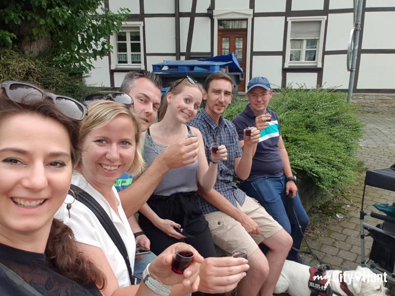 myCityHunt Scavenger Hunt 15