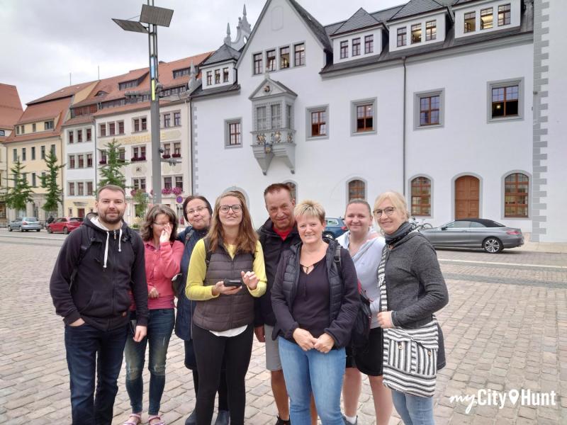 myCityHunt Scavenger Hunt 6