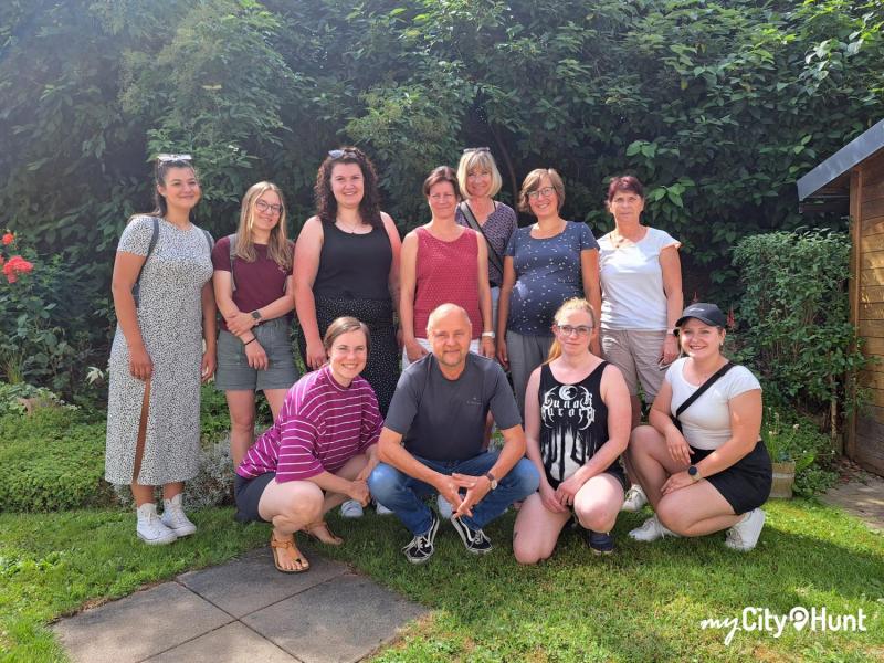 myCityHunt Scavenger Hunt 15