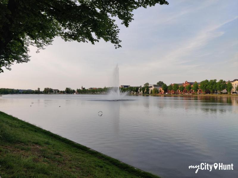 myCityHunt Scavenger Hunt 13