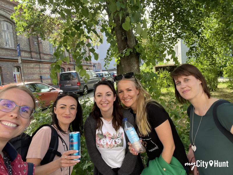 myCityHunt Scavenger Hunt 5