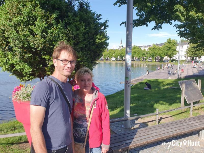 myCityHunt Scavenger Hunt 6