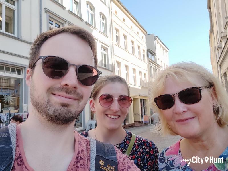 myCityHunt Scavenger Hunt 2