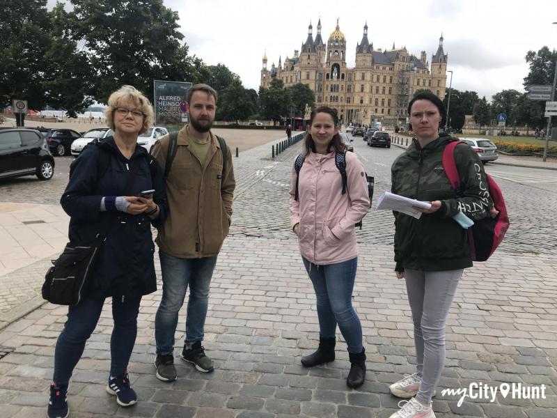 myCityHunt Scavenger Hunt 7